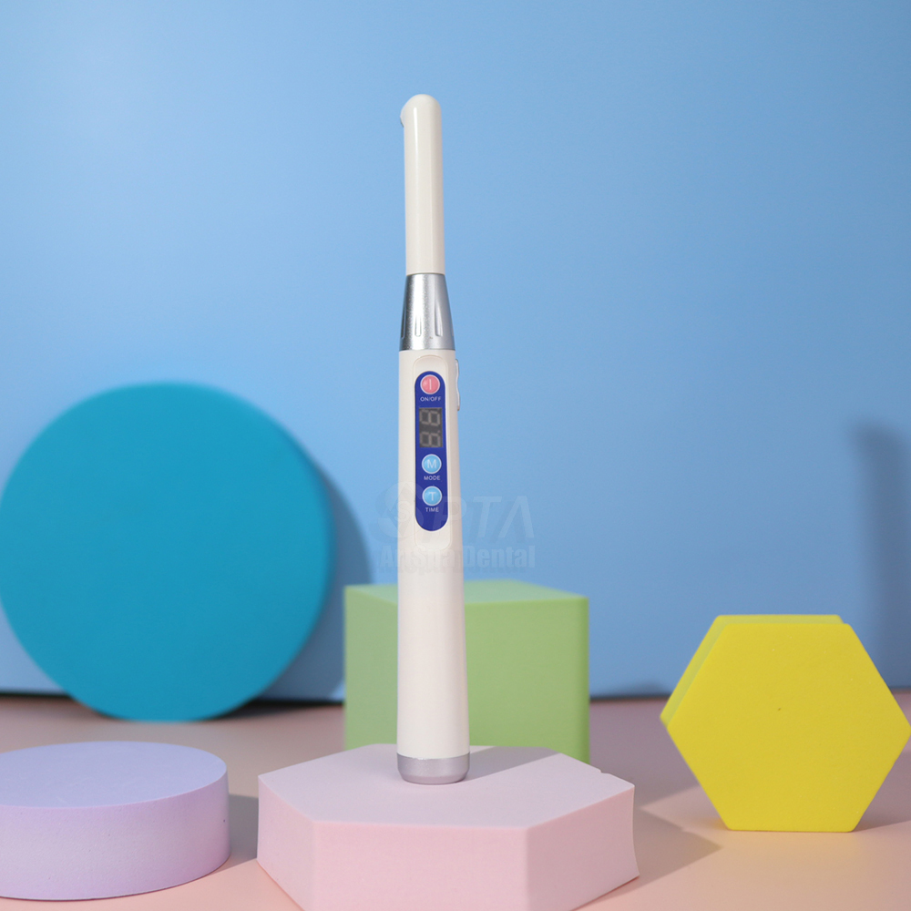 Lampe de Polymérisation Dentai - Teeth Whitening Led Light avis et prix