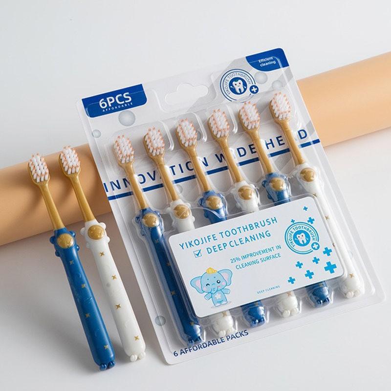 Brosse à dents à poils souples - Teeth Whitening Effective avis et prix