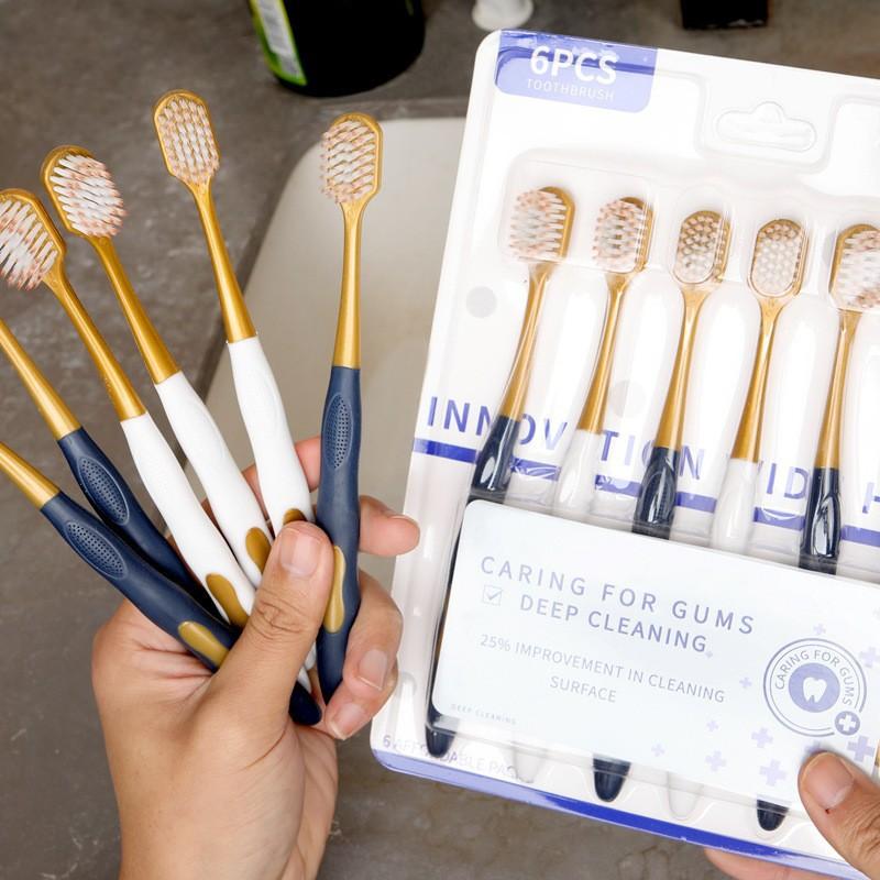 Brosse à dents à poils souples - Teeth Whitening Effective avis et prix